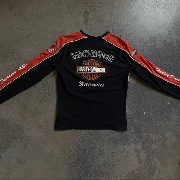 Vintage Harley Davidson rare shirt - Picture 3 of 8